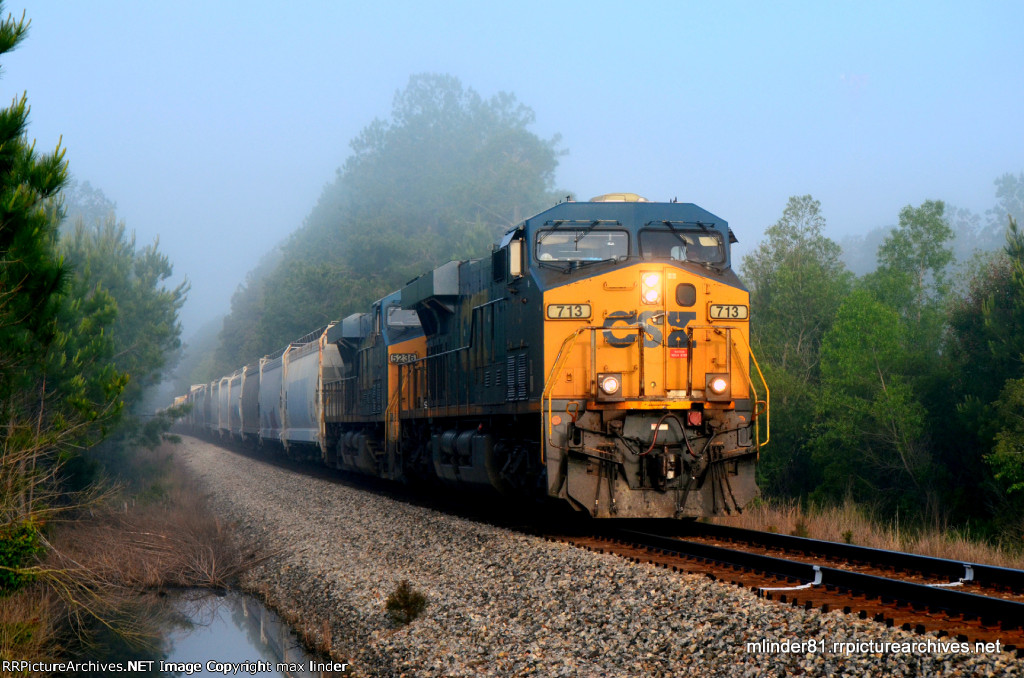 CSX 713